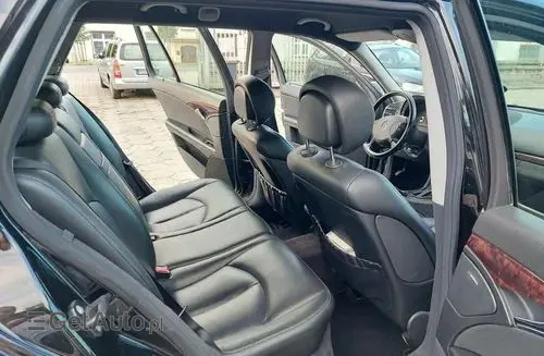 MERCEDES-BENZ Klasa E 