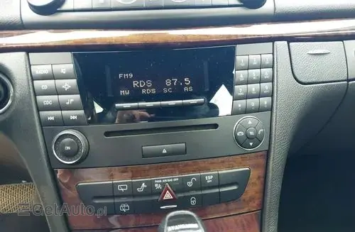 MERCEDES-BENZ Klasa E 