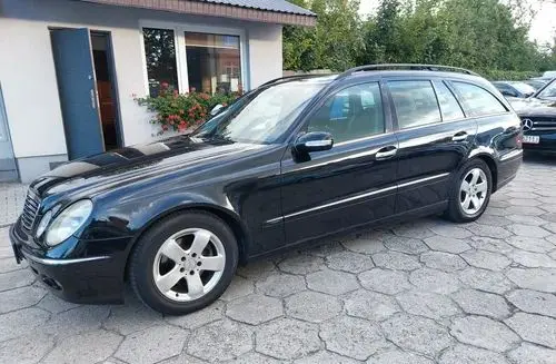 MERCEDES-BENZ Klasa E 