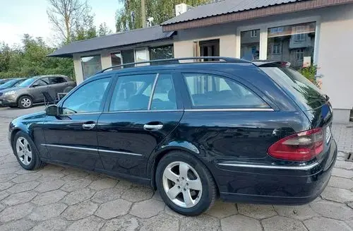 MERCEDES-BENZ Klasa E 