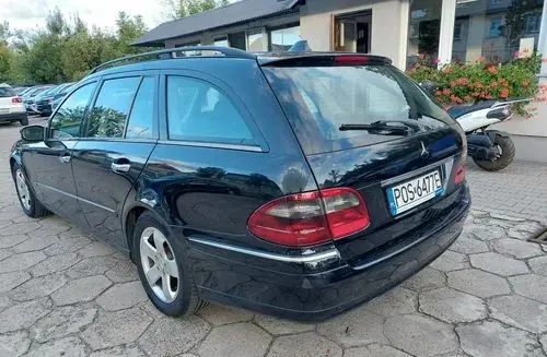 MERCEDES-BENZ Klasa E 