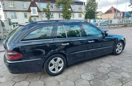MERCEDES-BENZ Klasa E 