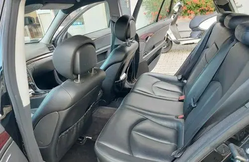 MERCEDES-BENZ Klasa E 