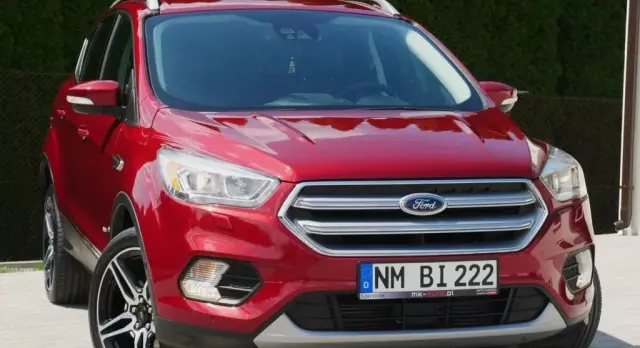 FORD Kuga 