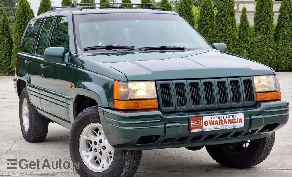 JEEP Grand Cherokee 