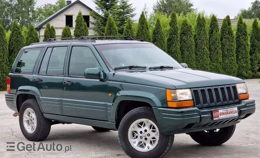 JEEP Grand Cherokee 