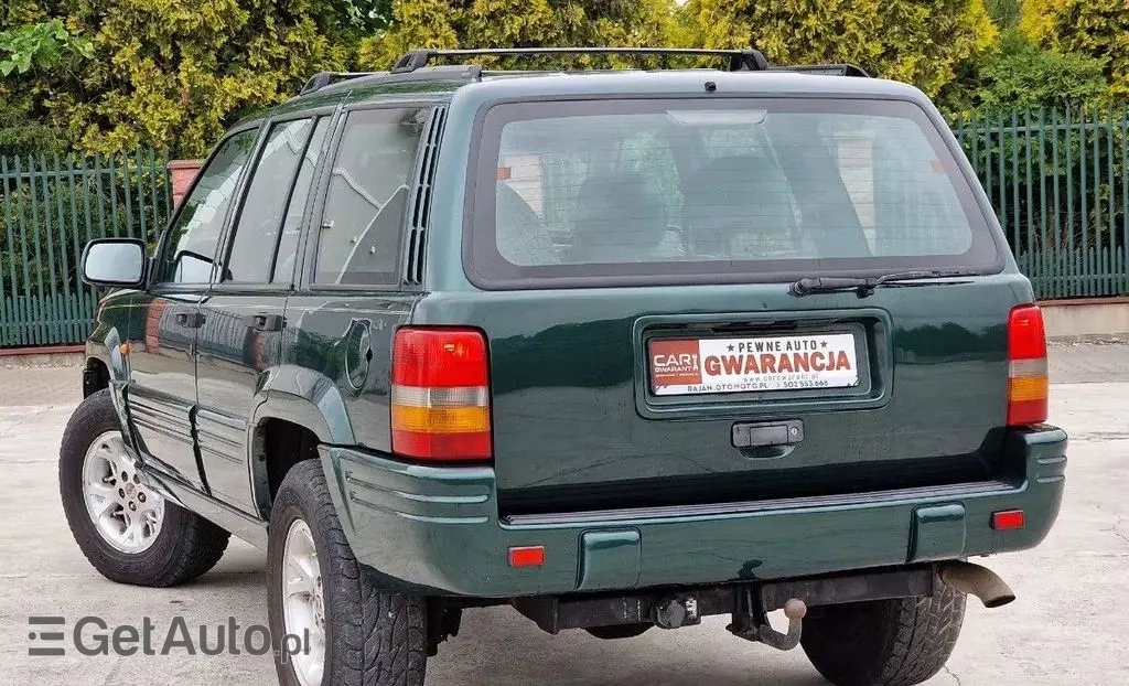 JEEP Grand Cherokee 