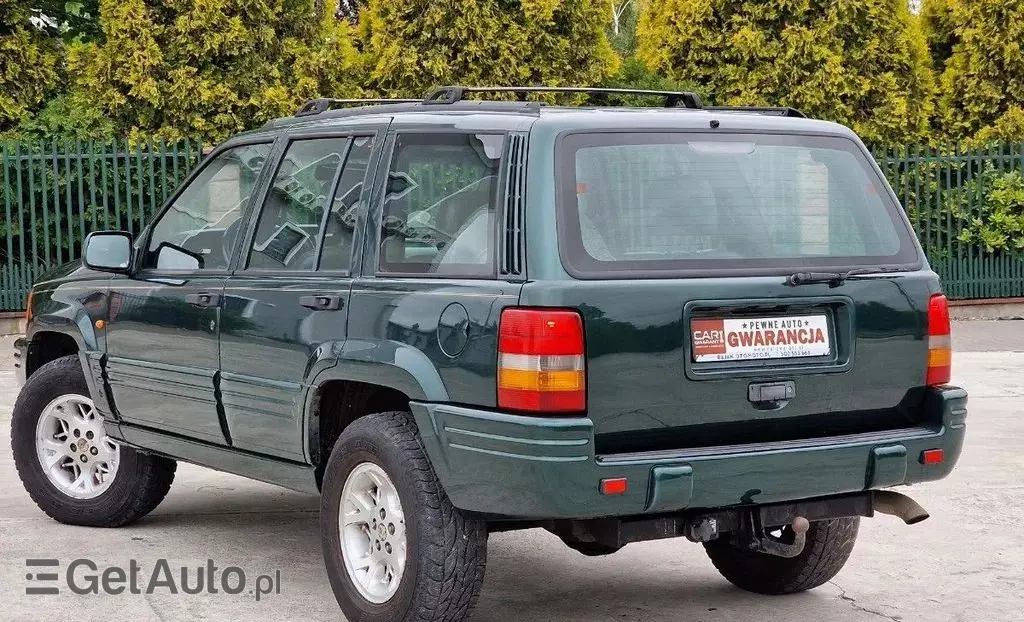 JEEP Grand Cherokee 