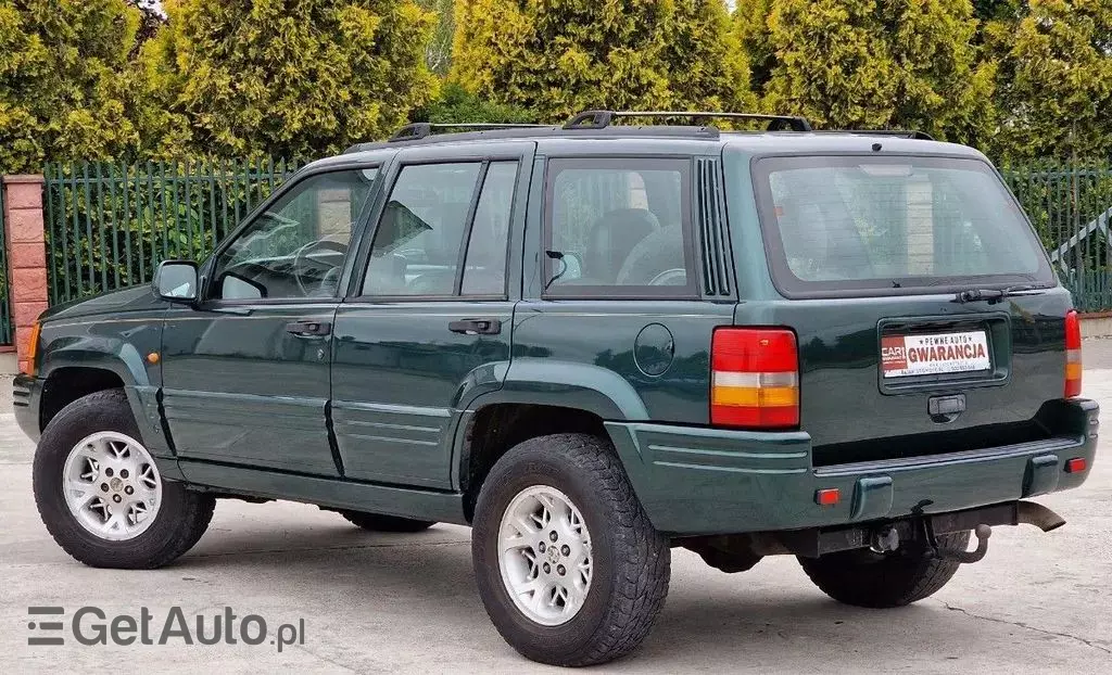 JEEP Grand Cherokee 