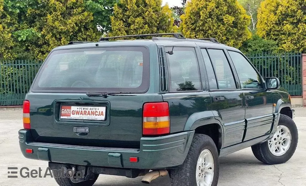 JEEP Grand Cherokee 