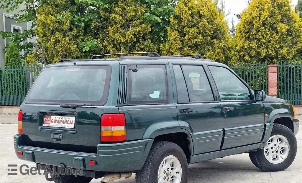 JEEP Grand Cherokee 