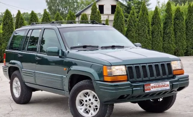 JEEP Grand Cherokee 
