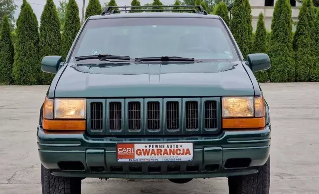 JEEP Grand Cherokee 
