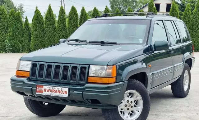JEEP Grand Cherokee 
