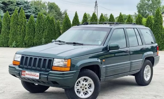JEEP Grand Cherokee 