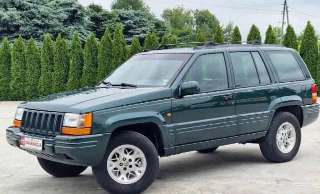 JEEP Grand Cherokee 