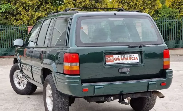 JEEP Grand Cherokee 