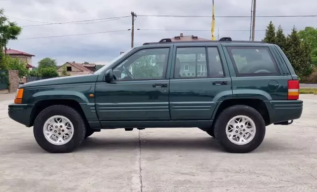 JEEP Grand Cherokee 