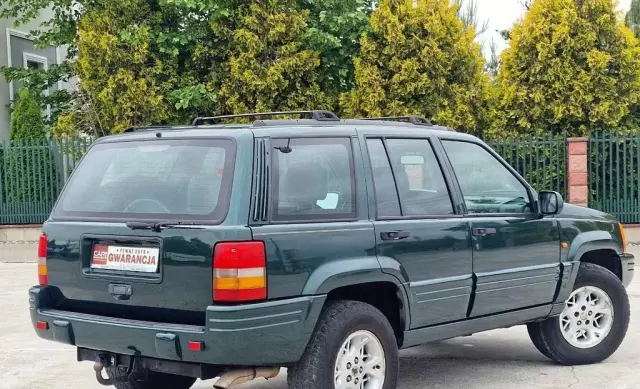 JEEP Grand Cherokee 