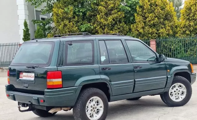 JEEP Grand Cherokee 