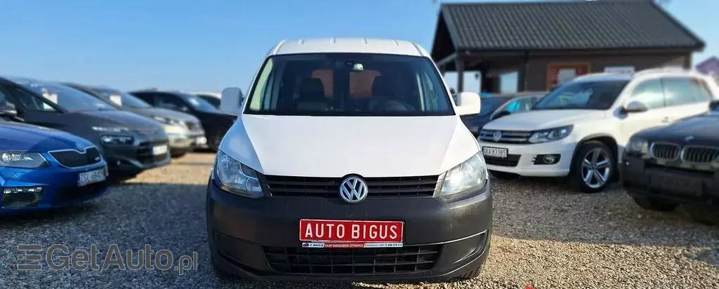 VOLKSWAGEN Caddy 