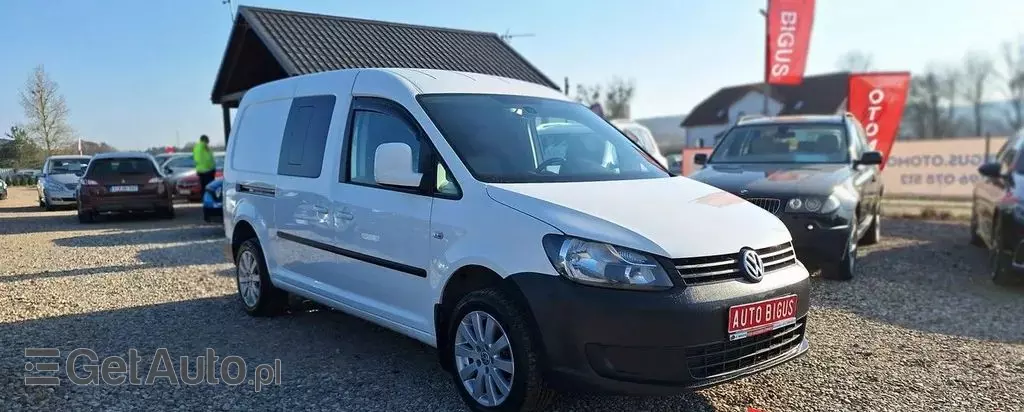 VOLKSWAGEN Caddy 