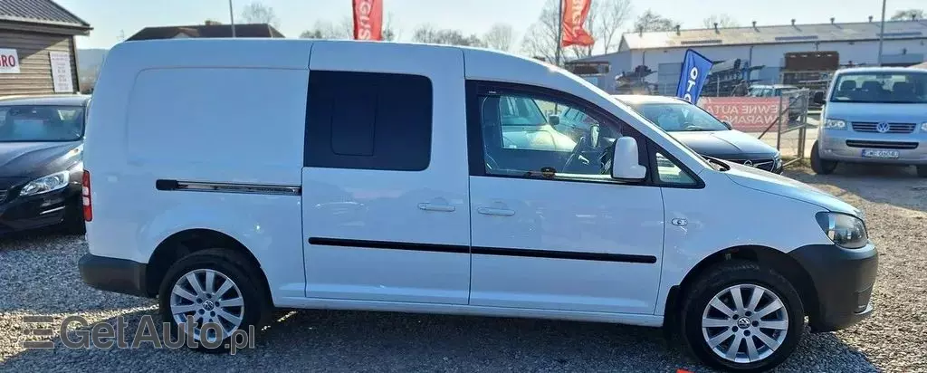 VOLKSWAGEN Caddy 
