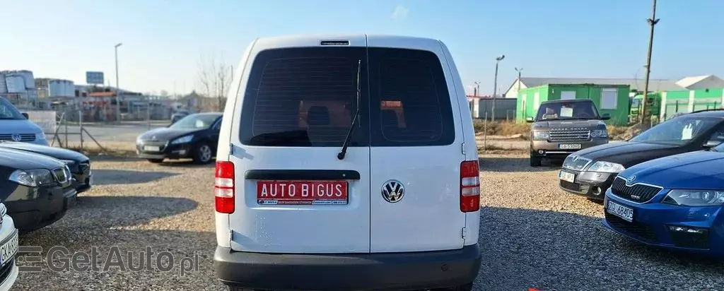 VOLKSWAGEN Caddy 
