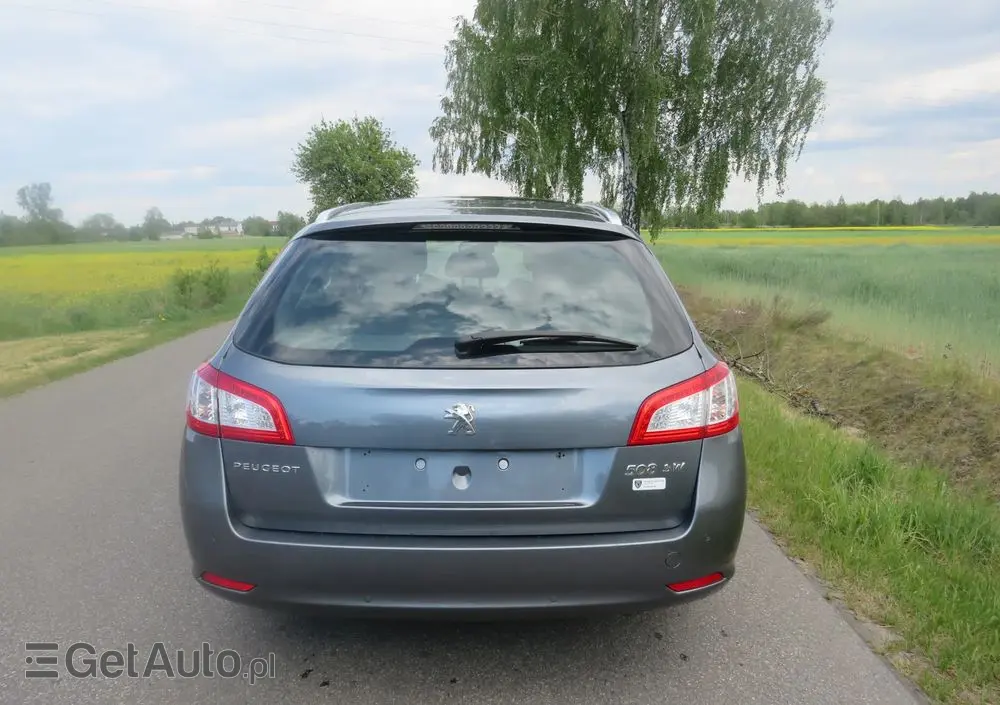 PEUGEOT 3008 E-HDi 115 ETG6 Stop&Start Active