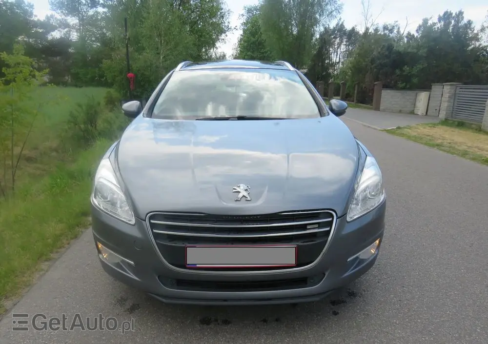 PEUGEOT 3008 E-HDi 115 ETG6 Stop&Start Active