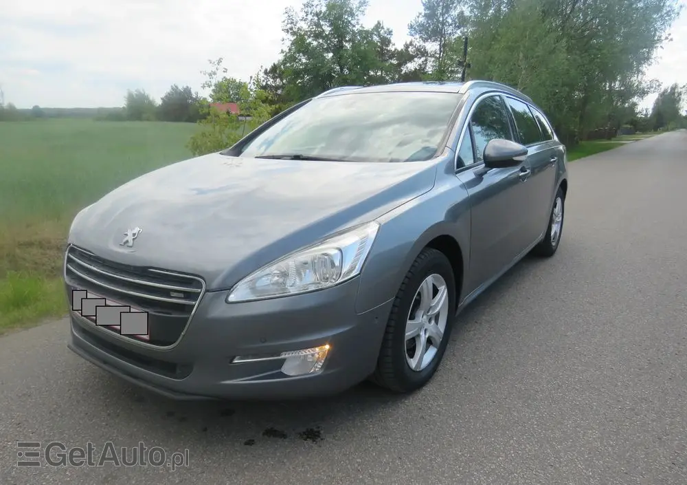 PEUGEOT 3008 E-HDi 115 ETG6 Stop&Start Active