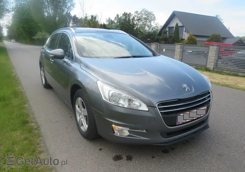 PEUGEOT 3008 E-HDi 115 ETG6 Stop&Start Active