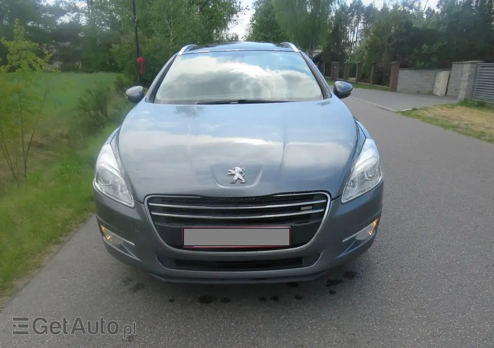 PEUGEOT 3008 E-HDi 115 ETG6 Stop&Start Active