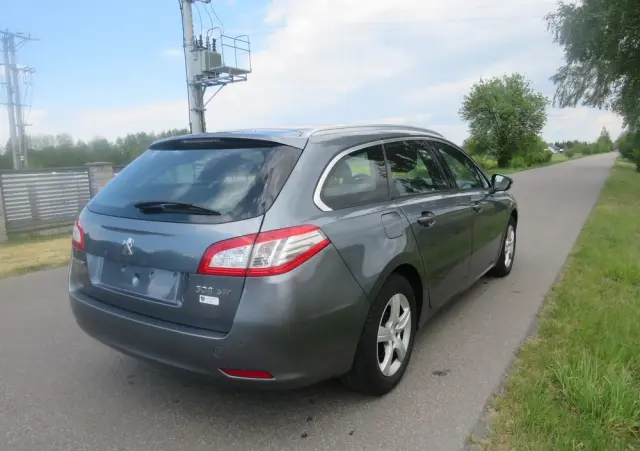 PEUGEOT 3008 E-HDi 115 ETG6 Stop&Start Active