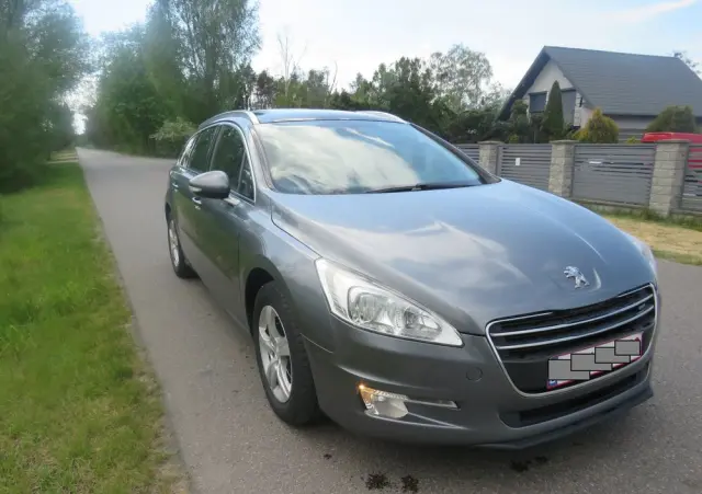 PEUGEOT 3008 E-HDi 115 ETG6 Stop&Start Active