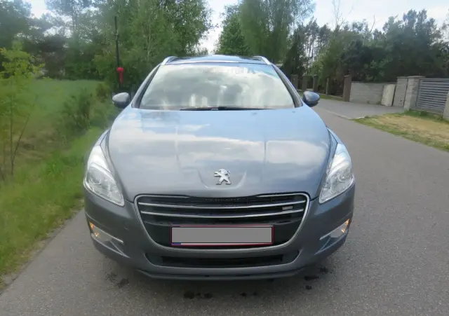 PEUGEOT 3008 E-HDi 115 ETG6 Stop&Start Active