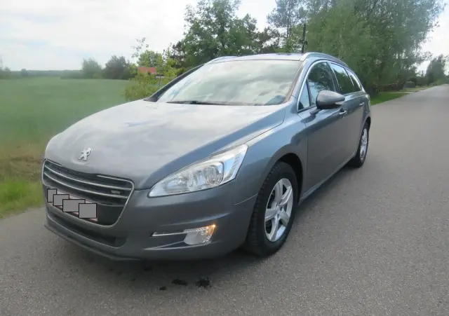 PEUGEOT 3008 E-HDi 115 ETG6 Stop&Start Active