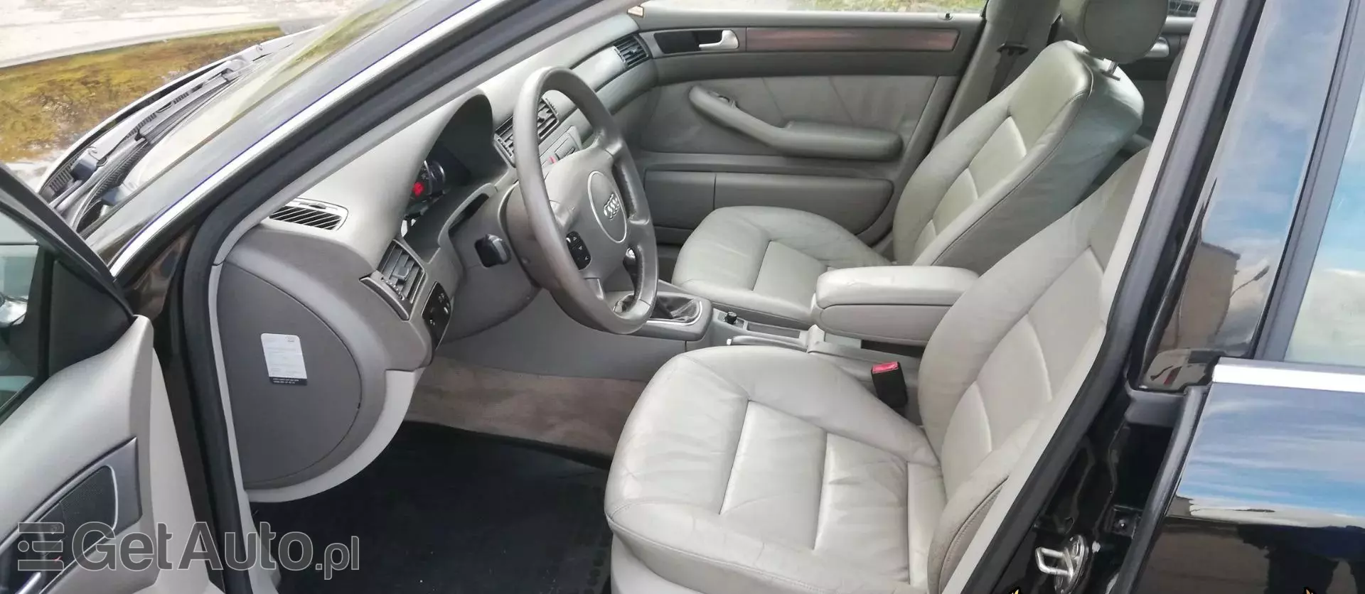 AUDI A6 2.5 TDI V6 (155 KM)