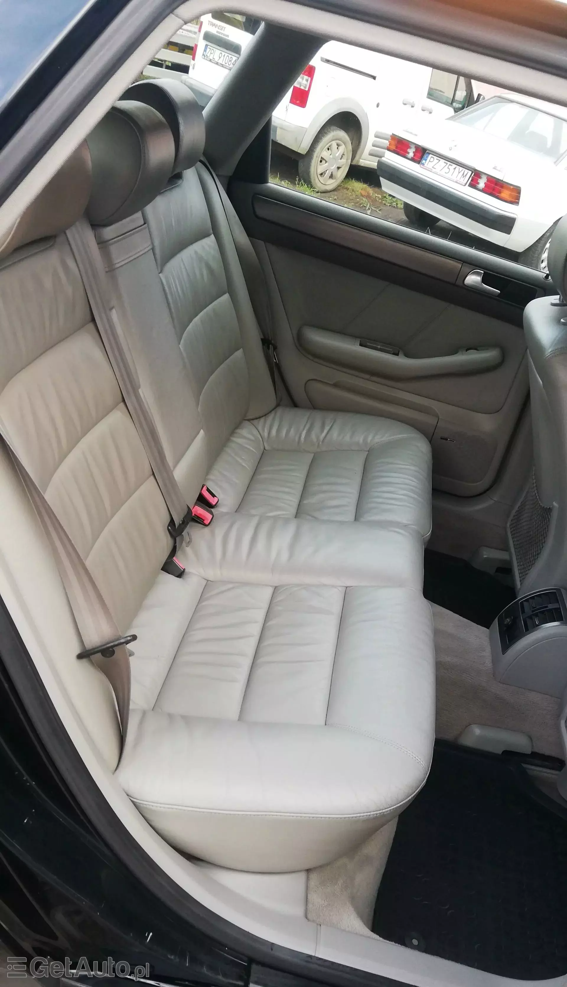 AUDI A6 2.5 TDI V6 (155 KM)