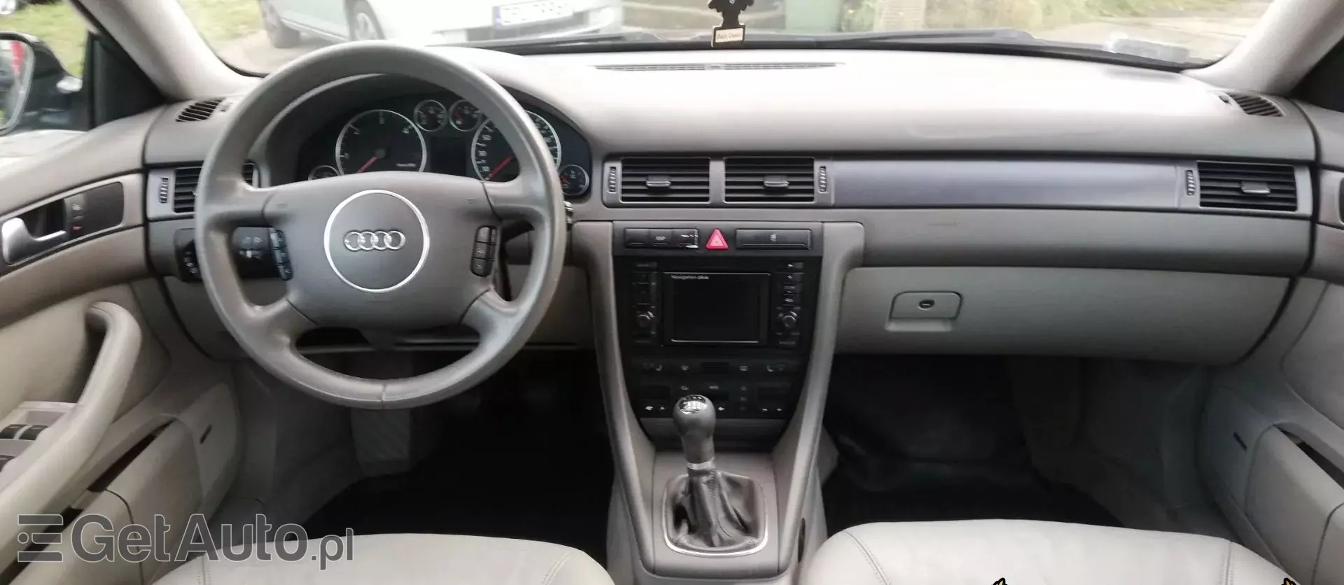 AUDI A6 2.5 TDI V6 (155 KM)