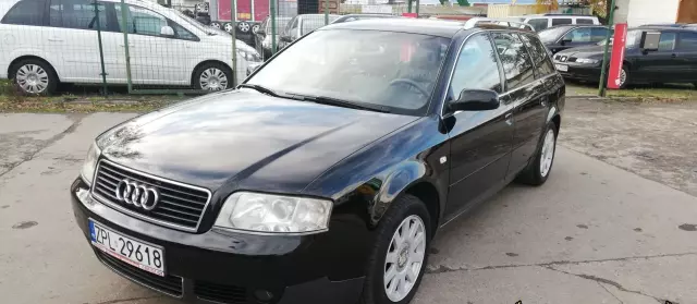 AUDI A6 2.5 TDI V6 (155 KM)