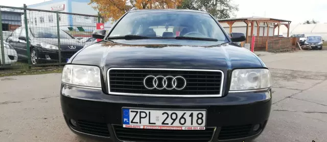 AUDI A6 2.5 TDI V6 (155 KM)