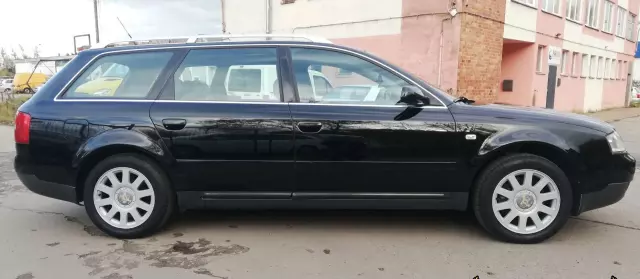 AUDI A6 2.5 TDI V6 (155 KM)