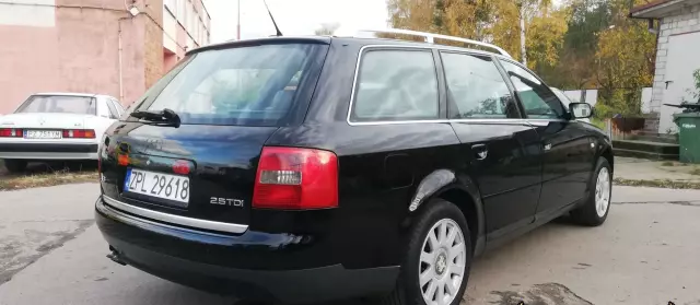 AUDI A6 2.5 TDI V6 (155 KM)