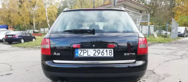 AUDI A6 2.5 TDI V6 (155 KM)