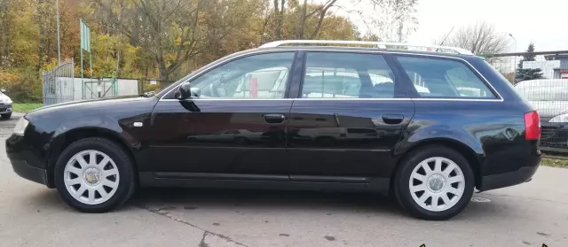 AUDI A6 2.5 TDI V6 (155 KM)