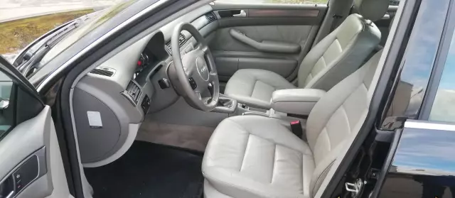 AUDI A6 2.5 TDI V6 (155 KM)