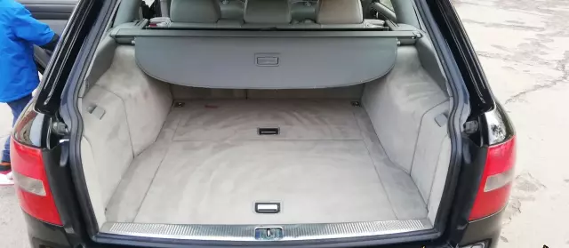 AUDI A6 2.5 TDI V6 (155 KM)