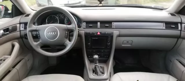 AUDI A6 2.5 TDI V6 (155 KM)