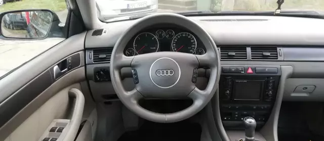 AUDI A6 2.5 TDI V6 (155 KM)
